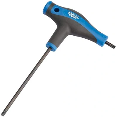 Image of Draper TX STAR® T Handle Key, T30