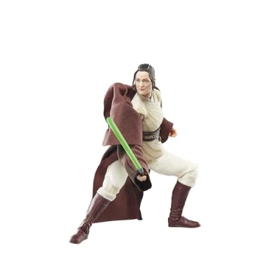 Image of Star Wars The Black Series Jedi Master Indara, Acolyte Collectible 6 Inch Action Figure