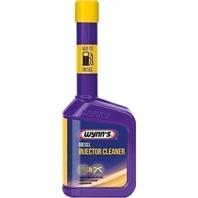 Image of wynn&#039;s 3 x DIESEL INJECTOR CLEANER REDUCES FUEL CONSUMPTION &amp; EMISSIONS 325ml