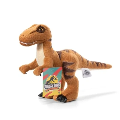 Image of Jurassic Park Collector Plush Velociraptor