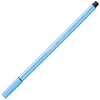 Image of Premium Fibre Tip Pen STABILO 68 Pack of 1 Neon Blue