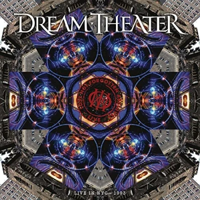 Image of Dream Theater Live In NYC 1993 180gm Lilac vinyl + 2CDs Sealed 2022 UK 3 LP set IOMLP619