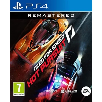 Image of Need For Speed: Hot Pursuit Remastered (PS4)