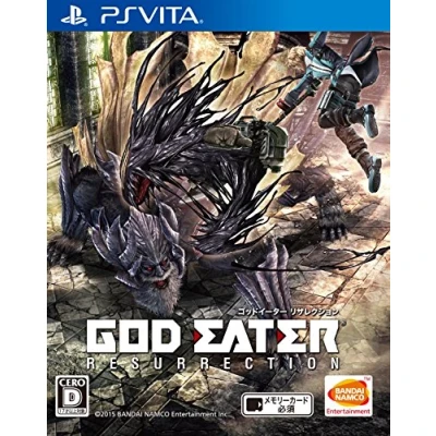 Image of God Eater Resurrection Standard Edition [PSVita][Japan import]