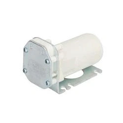 Image of 81264856003, 81264856004, 81264856008, 81264856014, 81264856015 Windshield Washer Pump FEBI BILSTEIN 19314 24V