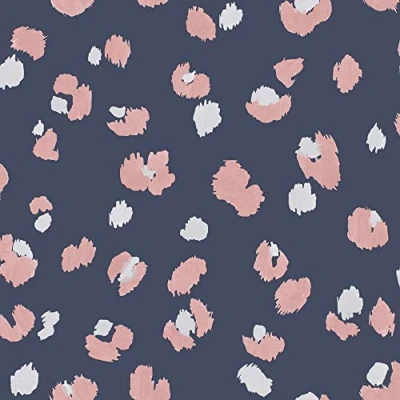 Image of Holden Decor Amur Navy Wallpaper 91071