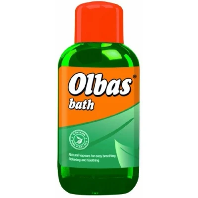 Image of Olbas Bath Oil (250ml) ( x 5 Pack)
