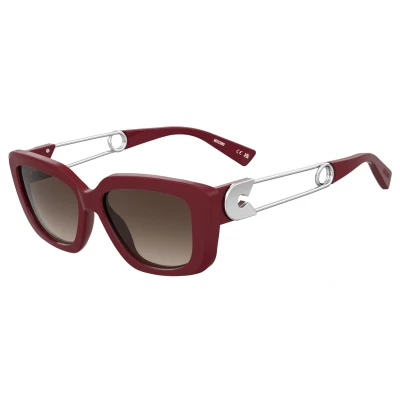 Image of Sunglasses Moschino Mos168/s col. lhf/ha