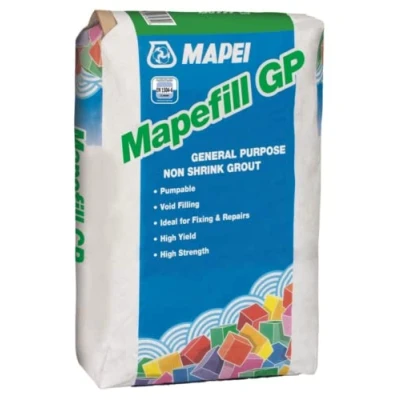 Image of MAPEI Mapefill GP High Strength General Purpose Non Shrink Grout 25kg