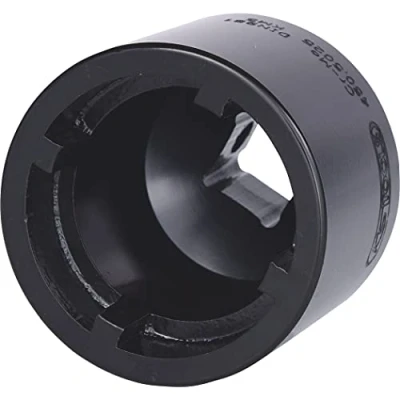 Image of KS Tools 450.5025 1/2&quot; groove nuts KM5, studs internal