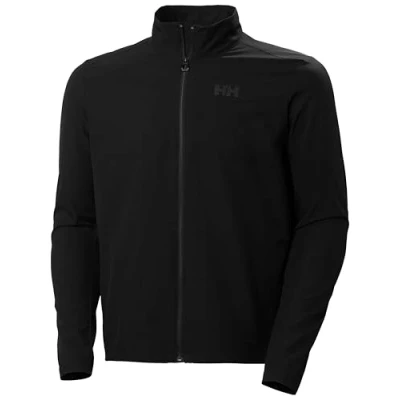 Image of Helly Hansen Mens Sirdal Softshell Jacket, M, Black