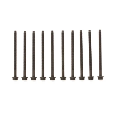 Image of 1102783, 110278310x, 1765604, 176560410x, 1E1010135A Cylinder Head Bolt Kit ELRING 087.830 Female Torx FORD: FIESTA 6, Focus 2, Mondeo 5