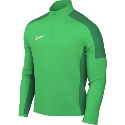 Image of NIKE DR1352 329 M NK DF ACD23 DRIL TOP Jacket Men&#039;s GREEN SPARK/LUCKY GREEN/WHITE Size 3XL