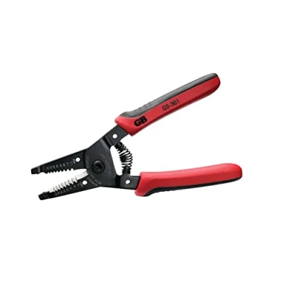 Image of Gardner Bender GS 361 Wire Stripper, 16 32 Awg, 6 1/4 in Oal