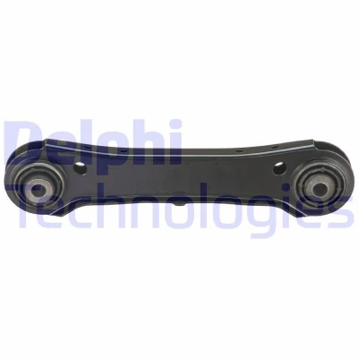 Image of 33322406289, 33326782237 Suspension Arm DELPHI TC3576 without ball joint Trailing Steel BMW: 3 Saloon, Coupe, Touring