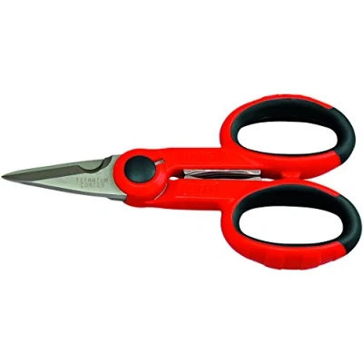 Image of USAG 207 C Scissors for Electricians