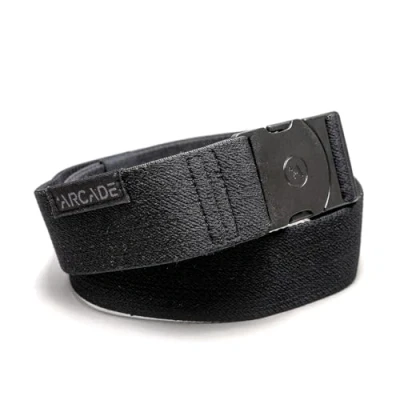 Image of Arcade Belts Midnighter/Standard (4cm) / Black