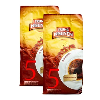 Image of Trung Nguyen Vietnamese Coffee Sang Tao 5 340g gram Pack