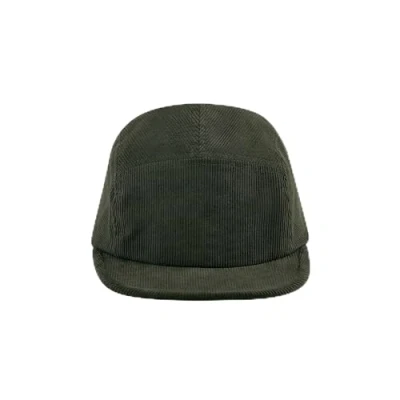 Image of Beechfield EarthAware Organic Cord Camper Baseball Cap, Running Accessories, Sun Hat, Trucker Mens, Womens, Unisex, Hat 100% OCS Cotton