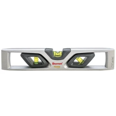 Image of Starrett 30726 Aluminium Torpedo Magnetic Level