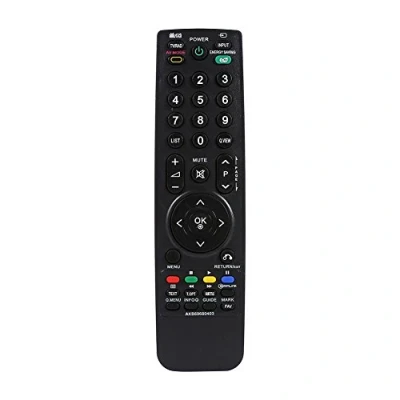 Image of Yunir AKB69680403 TV Remote Control Replacement Universal for LG Most LCD LED or Plasma TVs