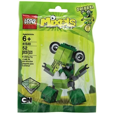 Image of LEGO Mixels Mixel Dribbal 41548 Building Kit