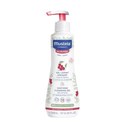 Image of Mustela PTS GEL LAVANT APAISANT 300 ML /VERZACHTENDE WASGEL