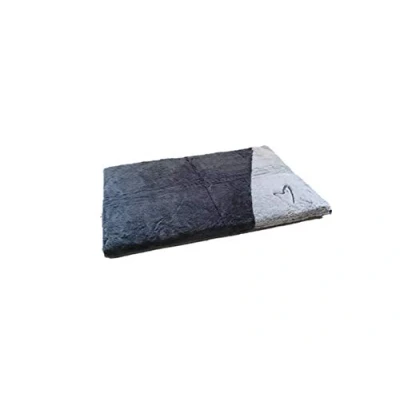 Image of Gor Pets Dream Comfy Mat Medium (61 x 91 5 cm) Grey Stone