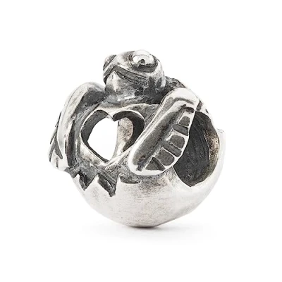 Image of Trollbeads Force of Life Bead