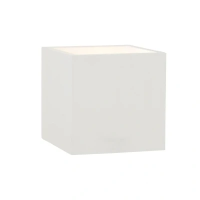 Image of Inlight Montilla Paintable Wall Up/Down Light White