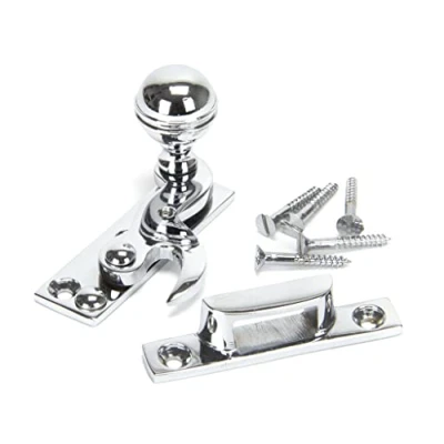 Image of Sash Fastener Polished Chrome