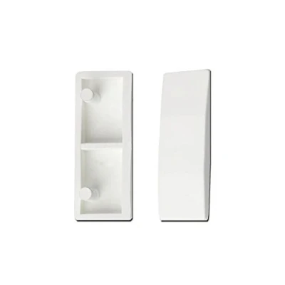 Image of CHAMELEON Cockspur Handle Fitting Wedge 3mm White