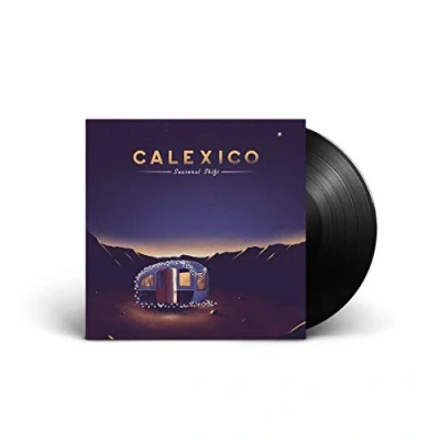 Image of SEASONAL SHIFT (VIOLET LP) [VINYL]