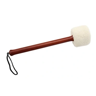 Image of XDrum MBD1 S Concert Bass Drum Mallets Soft Fur Head