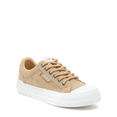 Image of ROCKET DOG Women’s Cheery Comfort Plush Foam Sneaker, Brown, 5 UK