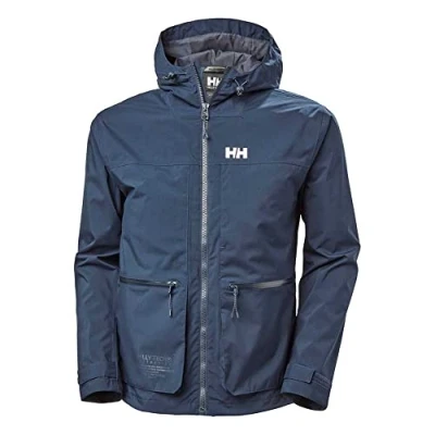 Image of helly Hansen Move Jacket 597 Navy S