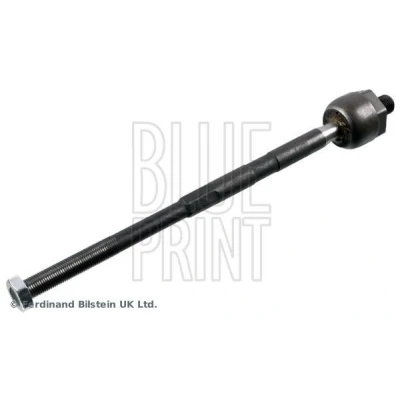 Image of 49001BA210, 49001BA210SK Inner Tie Rod BLUE PRINT ADN187176 Front axle Left, Right, both sides 275mm with lock nut