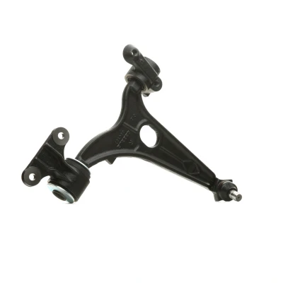 Image of 3521N9, 3521S0 Suspension Arm DELPHI TC2245 with ball joint Right, Lower Trailing Cast Steel PEUGEOT: Expert II Platform/Chassis, Van