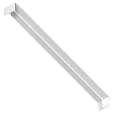 Image of UPVC Plastic Fascia Joint 450mm White