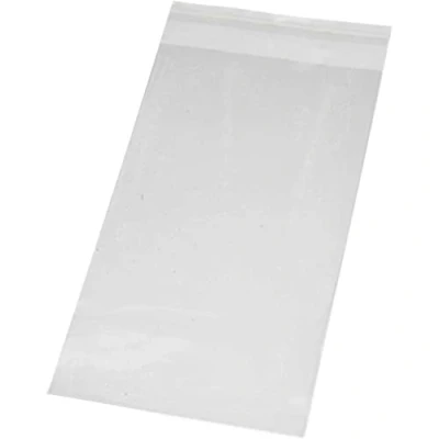 Image of Cellophane Bags, W: 12 cm, H: 22 200pcs