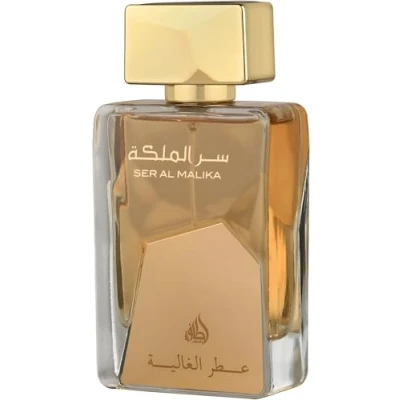 Image of Lattafa Ser Al Malika Eau De Perfume Spray, 100 ml&#039;