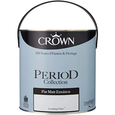 Image of Crown Retail Period Matt Looking Glass 2.5 L