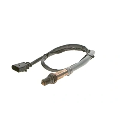Image of 0258010326 Lambda sensor BOSCH 0 258 010 392 4 VOLKSWAGEN: Golf 7, AUDI: A3 Sportback, Hatchback, Convertible, SKODA: Octavia 3 Combi