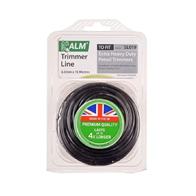 Image of Rnd Trimmer Line 15mx3.5mm for Extra H/D SL019