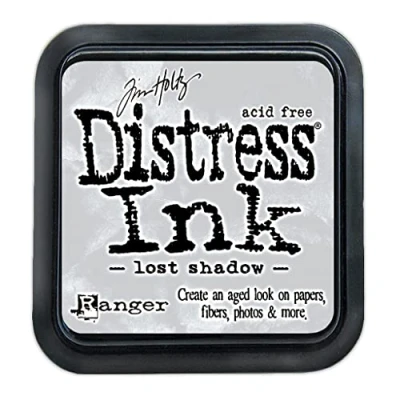 Image of Ranger Tim Holtz Distress Ink Pad Lost Shadow, 3 x inches