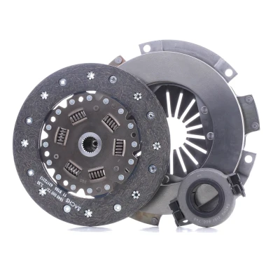 Image of 311198141A, 311198141AX, 311198141X Clutch SACHS 3000 026 002 200mm VOLKSWAGEN: TRANSPORTER 2 Bus, Beetle