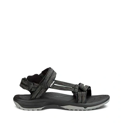 Image of Teva Women&#039;s Terra Fi Lite Sports and Outdoor Hiking Sandal, City Lights Black/Pastel, 5 UK (38 EU)