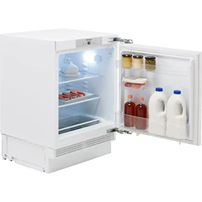 Image of Hisense RUL178D4AW1 Built in Larder fridge, 138L Capacity White