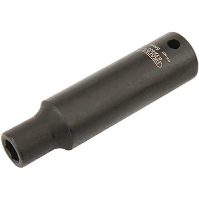 Image of Draper Expert HI TORQ� 6 Point Deep Impact Socket, 1/4&quot; Sq. Dr., 5mm