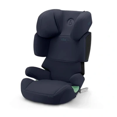 Image of Cybex Solution X i Fix/Blue Moon